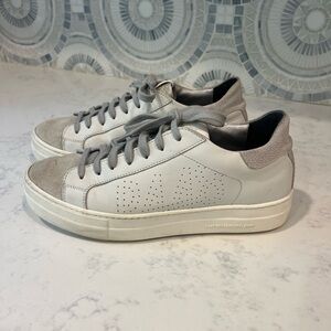 P448 Thea Platform Sneaker